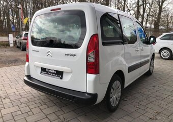 Citroën Berlingo 1.6 16V Multispace benzín manuál 66 kw - 3