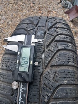 Disky plus pneumatiky 175/65/R14 - 3