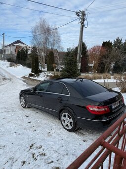 Mercedes w212 E250cdi - 3
