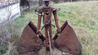 NAKLADAC T-174  FORTSCHRITT - 3