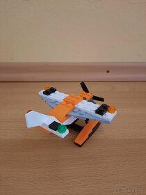 Lego Creator 31028 - Sea Plane - 3