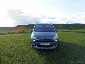 Citroen Berlingo 1,6 VTI XTR - 3