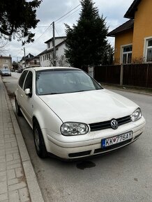 Volkswagen Golf 4 1.9 tdi 81kW - 3