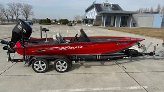 Rybárský čln, Kimple Sniper 548 Bass Boat - 3