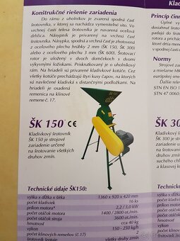 Predám nový výkonný drvič na všetky zrniny - 3