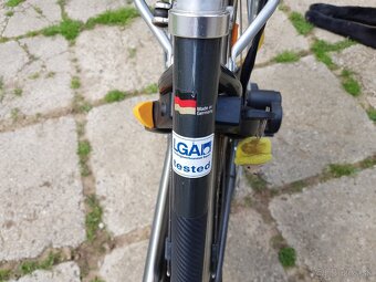 Predam motorovy bycikel Saxonet - 3