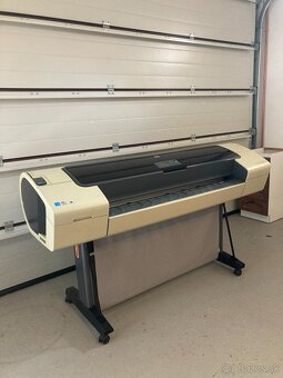 HP Designjet T1100ps - 3