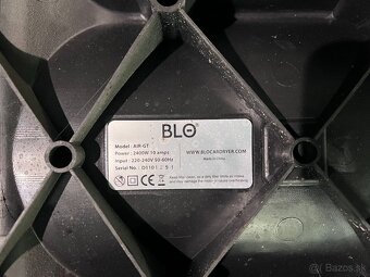 Profesionálny sušič áut BLO AIR GT, 2400W - 3