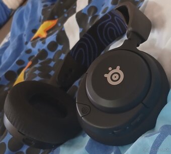 Slúchadlá steelseries arctis nova 5P wireless - 3
