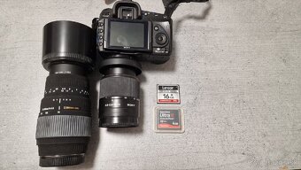Sony alpha 350 - 3