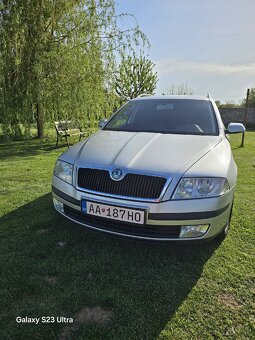 Škoda octávia 1,9 TDI - 3