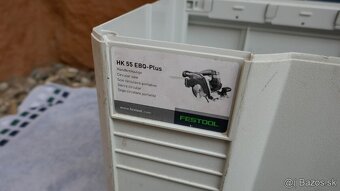 Okružní pila Festool HK 55 EBQ-Plus - 3