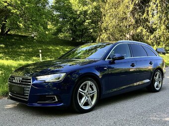 Audi A4 Avant (Combi) 2.0 TDI 190k Sport Quattro S tronic - 3