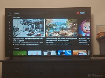 LG TV 65" 164cm. 4K UHD SmartTV 65UJ6307 HDR Effect - 3