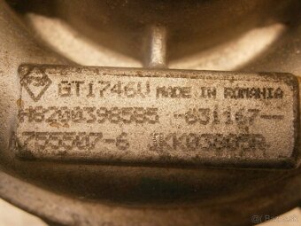 Turbo Renault Laguna II 1.9 DCI 96kW 8200398585 8200475873 - 3