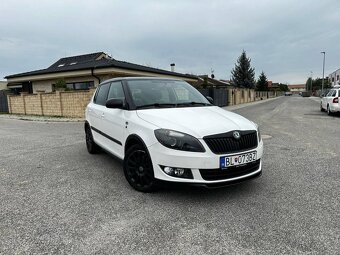 Škoda Fabia 1.2 TSI Monte Carlo - 3