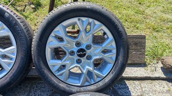 5x114,3 R16 - - - KIA CEED - 3