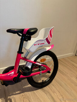 Detský bicykel CTM Marry 16" - 3