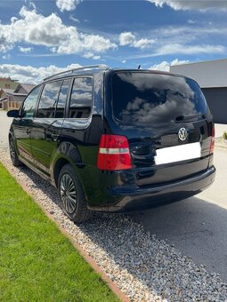 Touran 1,9 TDi DSG - 3