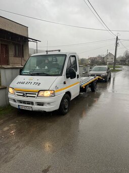 Fiat ducato 2.8jtd 94kw - 3