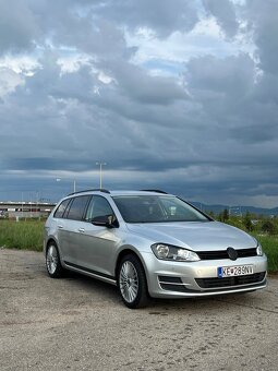 Volkswagen Golf 7 - 3