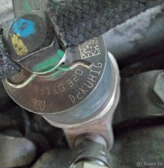 predám MOTOR D4FB Hyundai i30 1.6 CRDI 2012 DVERE 0445110320 - 3