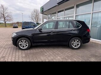 BMW X5 sDrive25d LED/PANO/SHZ/NAVI - 3