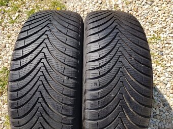 195/55 r16 celoročné pneumatiky 2ks Kumho DOT2022 - 3
