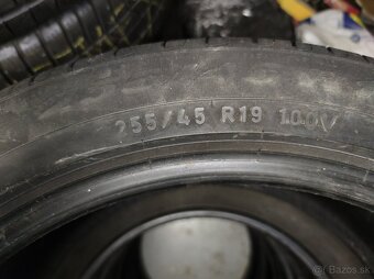 Letne Pirelli Scorpion Verde 255/45/ R19 - 2ks-60e. - 3