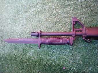US bodák M7 pre útočné pušky M16/M4 - 3