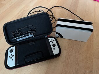 Nintendo Switch OLED - 3