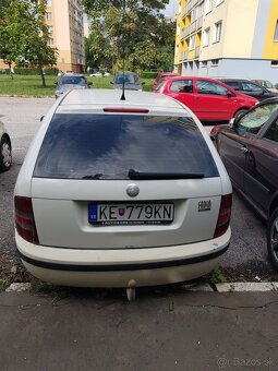 Škoda Fabia 1.4 TDi na ND - 3