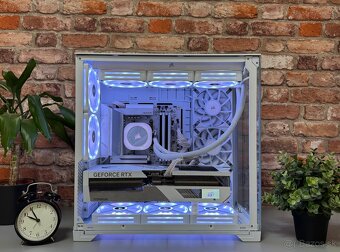 Ryzen 9 9900X3D\32GB\RTX 4080S\SSD\1000W Zdroj - 3