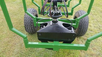 Vyvážačka za traktor - 3