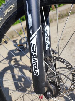 elektro bicykel Mi5 - 3