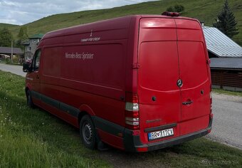 MERCEDES SPRINTER 315 CDI - 3