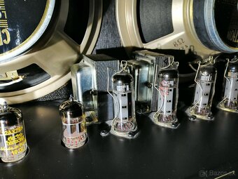 lampovy gitarovy stereo zosilovac - 3