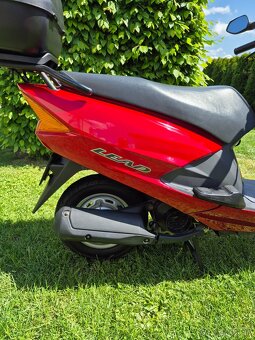Honda Lead 110 - 3