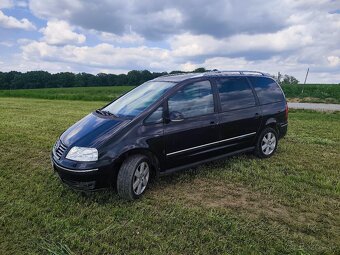 predam vw sharan 4 motion 4x4 - 3