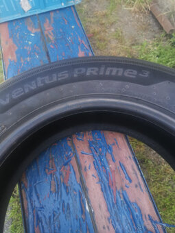 Predám letné pneumatiky 205 / 60 / R16 Hankook - 3