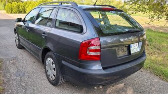 Škoda octavia 1.9tdi 77kw 2009 - 3