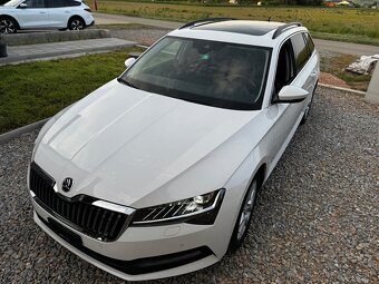 Skoda Superb 2.0 tdi 4x4, DSG , Facelift, 173000km - 3