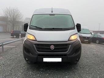 Fiat Ducato Dodávka 3.0 MultiJet 180k L4H3 3,5t MAXI - 3