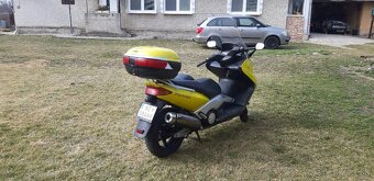 YAMAHA T MAX XP500 - 3
