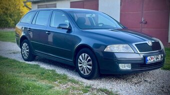 Škoda Octavia II 1.9 TDi Combi - 3