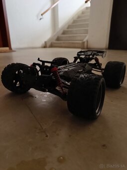 predam RC auto X9116 Challenger truggy, zelená - 3