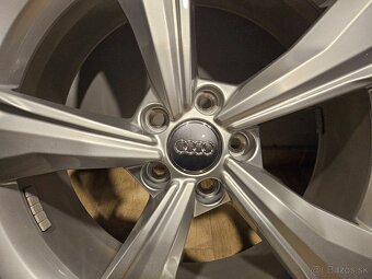 Nové, originálne disky AUDI - 5x112 R19 - 3