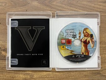 GTA 5 na PS3 - 3