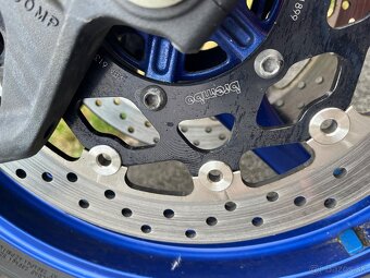 Suzuki Gsxr 600 k9 - 3