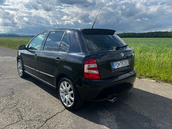Škoda Fabia RS 1.9 TDI - 3